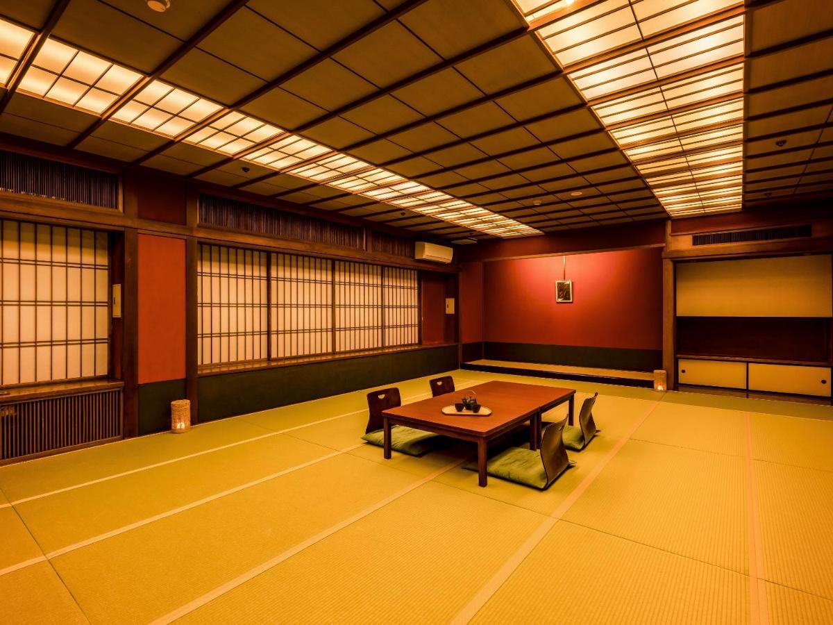 加贺 Ooedo Onsen Monogatari Yamashiro Saichoraku酒店 外观 照片