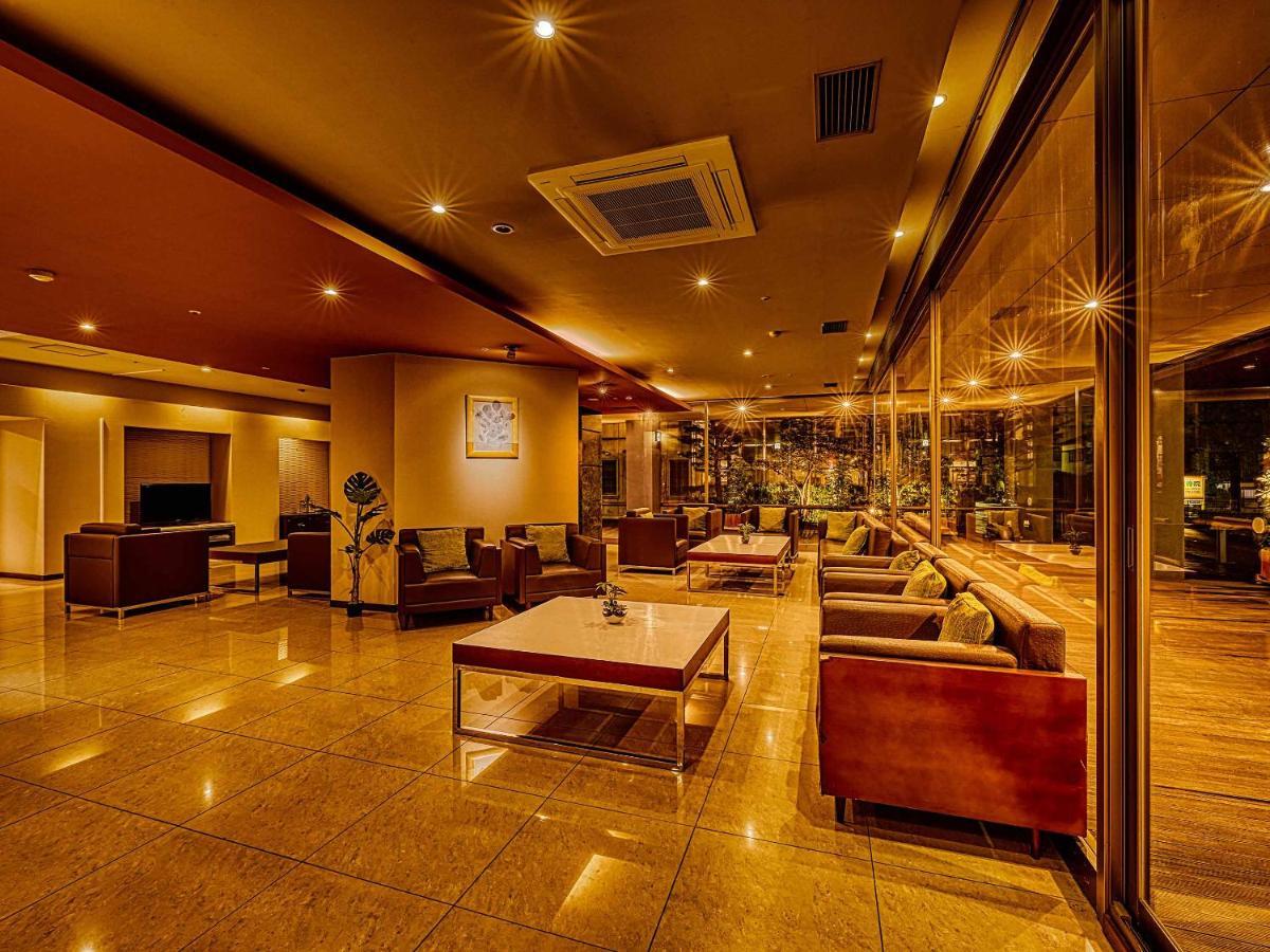 加贺 Ooedo Onsen Monogatari Yamashiro Saichoraku酒店 外观 照片