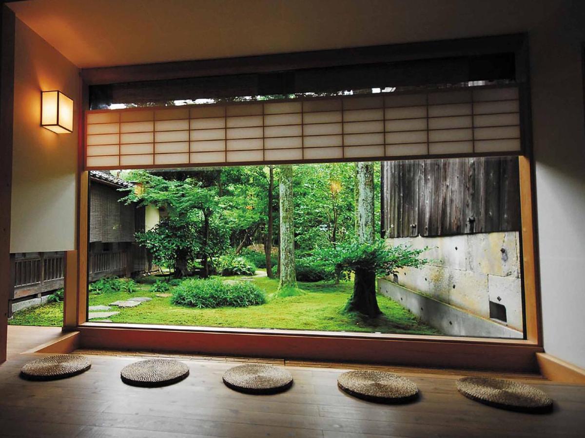 加贺 Ooedo Onsen Monogatari Yamashiro Saichoraku酒店 外观 照片