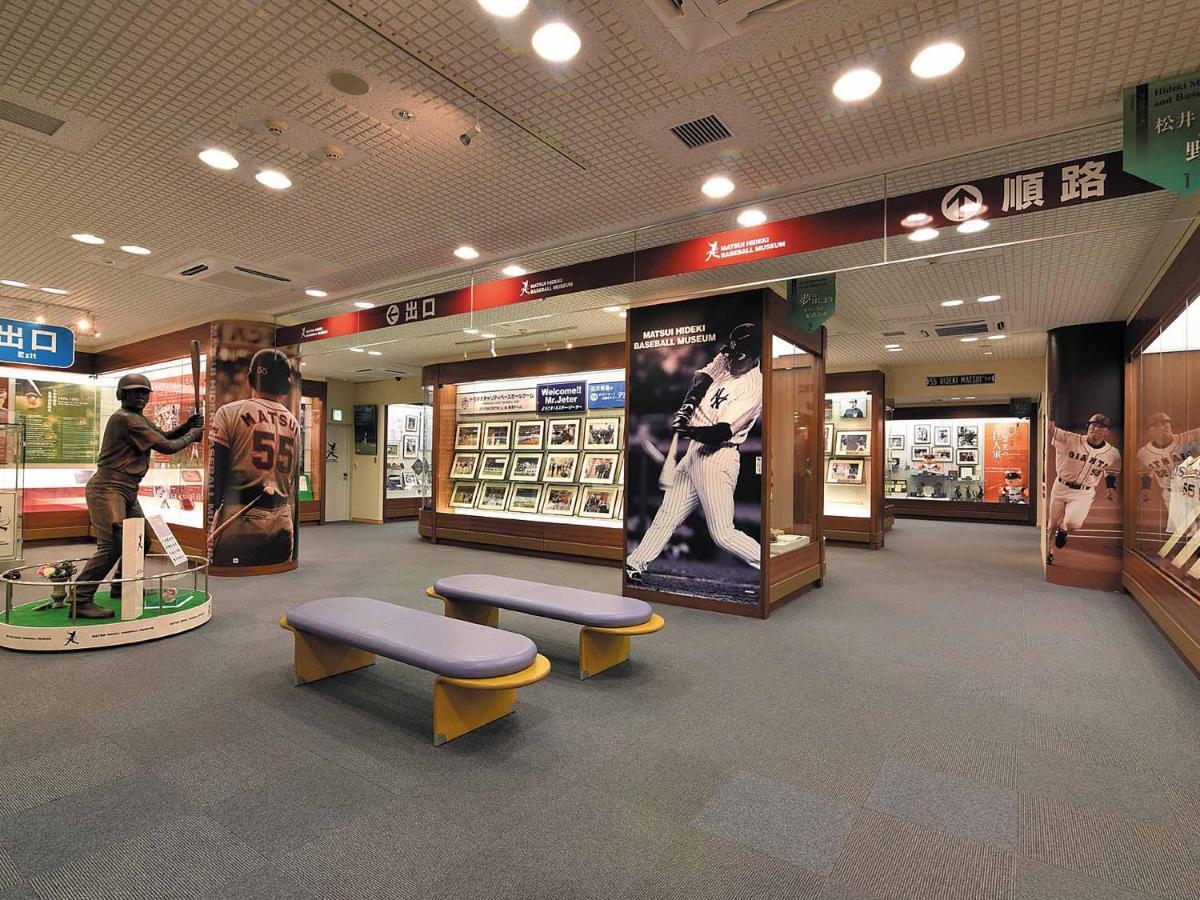 加贺 Ooedo Onsen Monogatari Yamashiro Saichoraku酒店 外观 照片