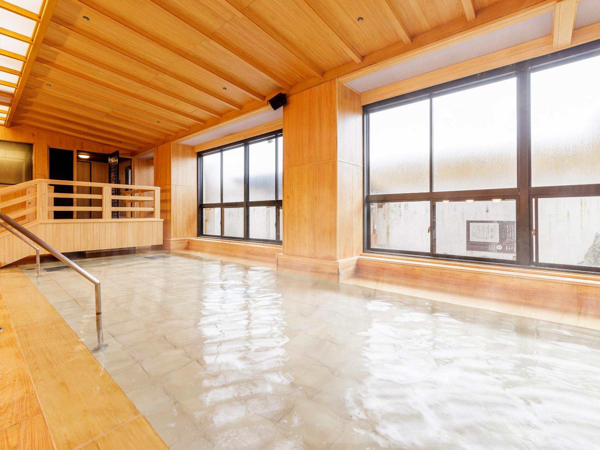 加贺 Ooedo Onsen Monogatari Yamashiro Saichoraku酒店 外观 照片