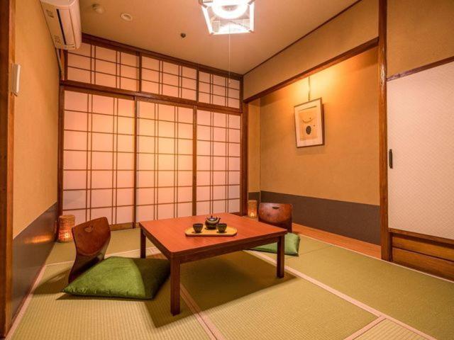 加贺 Ooedo Onsen Monogatari Yamashiro Saichoraku酒店 外观 照片