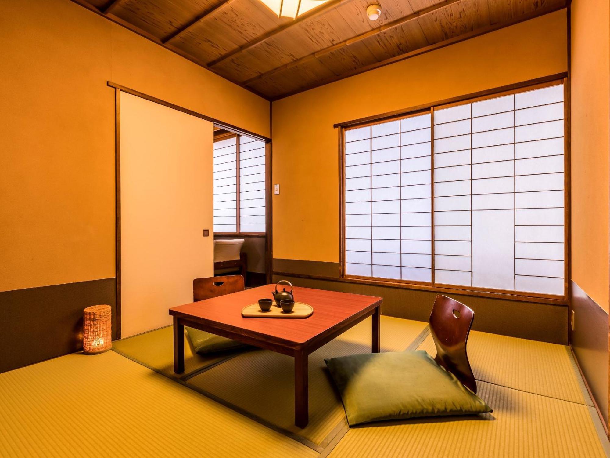 加贺 Ooedo Onsen Monogatari Yamashiro Saichoraku酒店 客房 照片