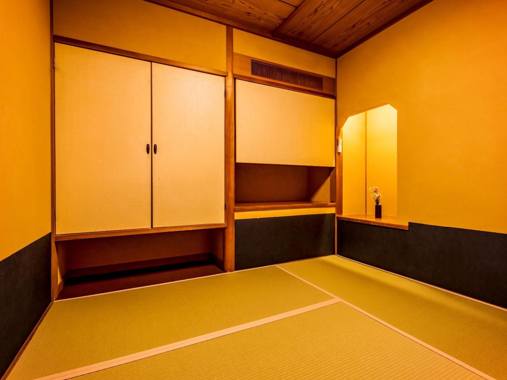 加贺 Ooedo Onsen Monogatari Yamashiro Saichoraku酒店 客房 照片